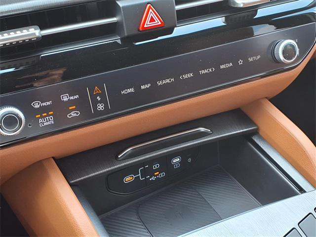 new 2026 Kia Sportage car, priced at $35,965