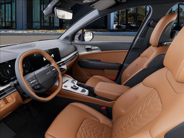new 2026 Kia Sportage car, priced at $37,265