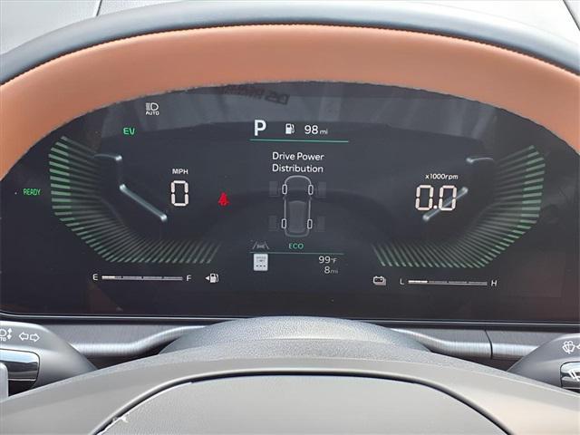 new 2026 Kia Sportage car, priced at $35,965