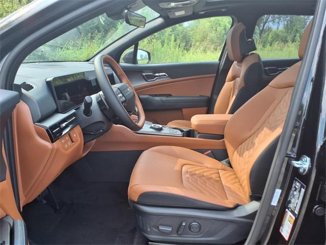new 2026 Kia Sportage car, priced at $37,265