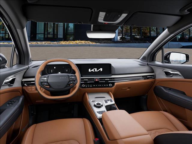 new 2026 Kia Sportage car, priced at $37,265