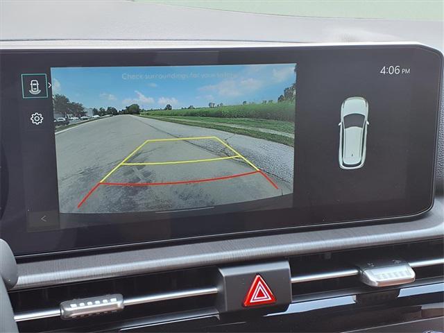 new 2026 Kia Sportage car, priced at $35,965