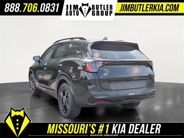 new 2026 Kia Sportage car, priced at $35,965