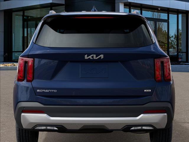 new 2026 Kia Sorento car, priced at $37,595