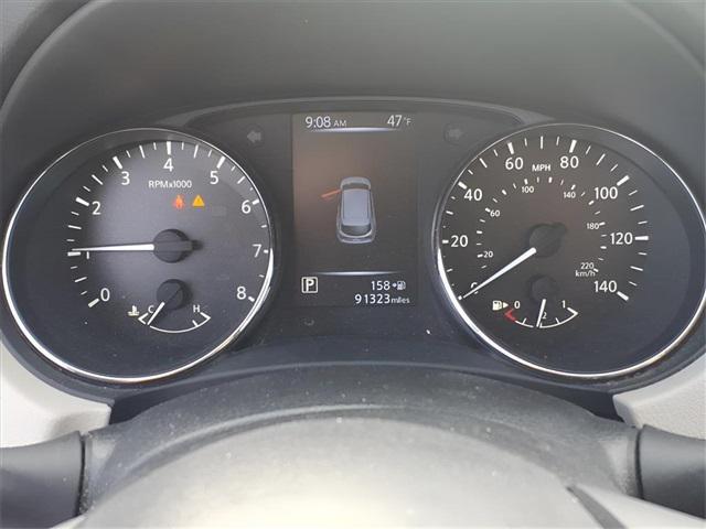 used 2017 Nissan Rogue Sport car, priced at $14,071