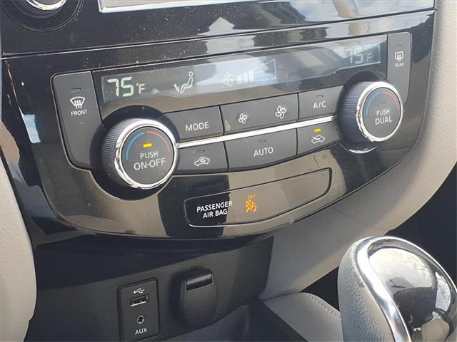 used 2017 Nissan Rogue Sport car, priced at $14,071