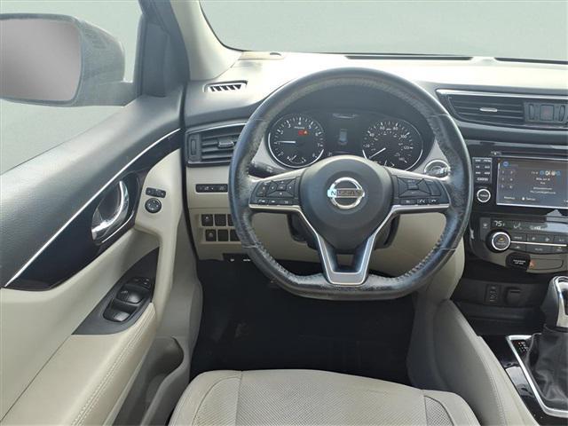 used 2017 Nissan Rogue Sport car, priced at $14,071