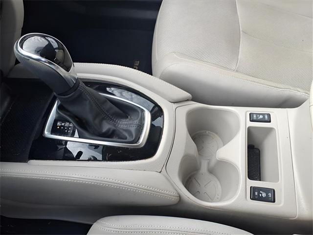 used 2017 Nissan Rogue Sport car, priced at $14,071