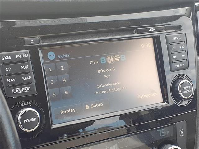 used 2017 Nissan Rogue Sport car, priced at $14,071