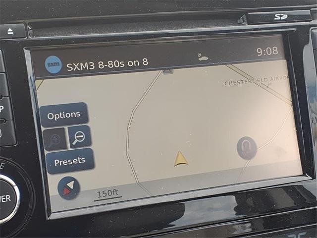 used 2017 Nissan Rogue Sport car, priced at $14,071