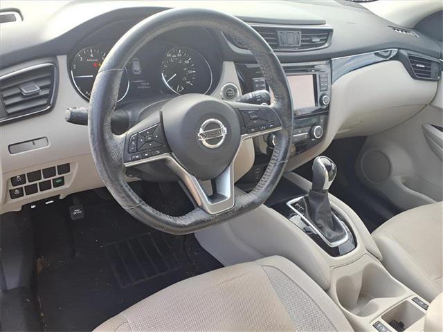 used 2017 Nissan Rogue Sport car, priced at $14,071