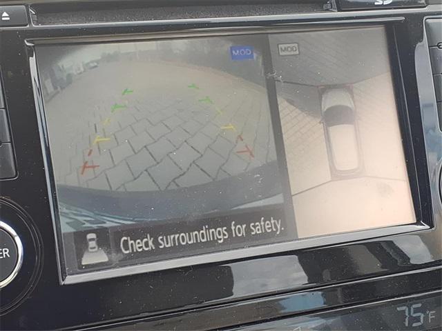 used 2017 Nissan Rogue Sport car, priced at $14,071