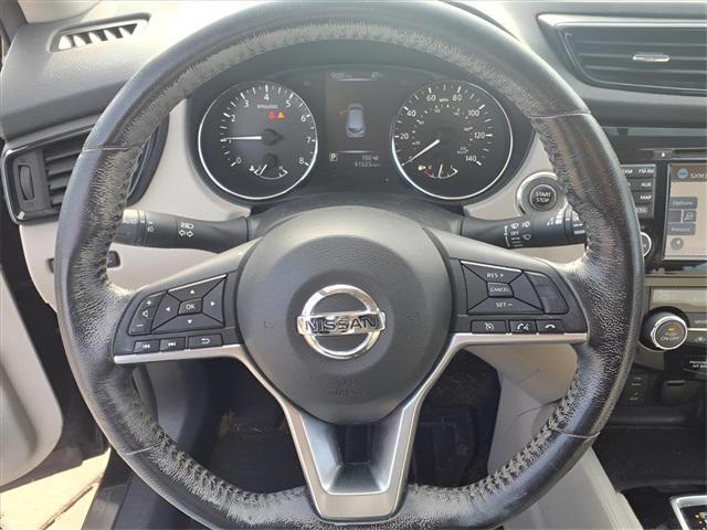 used 2017 Nissan Rogue Sport car, priced at $14,071