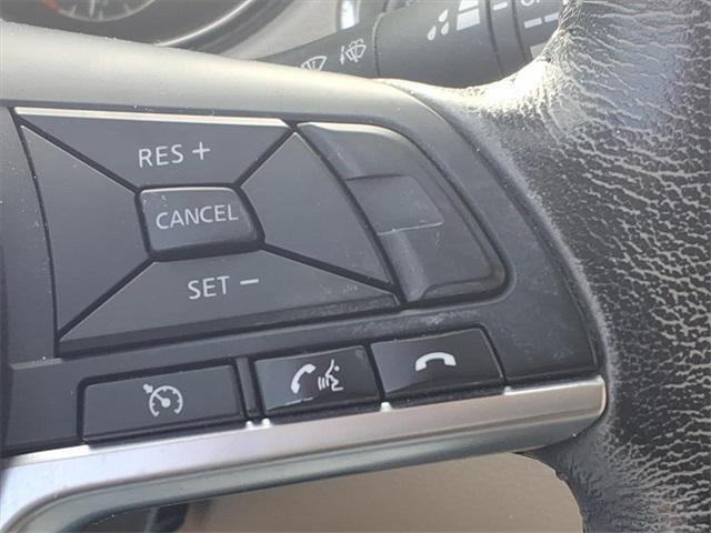 used 2017 Nissan Rogue Sport car, priced at $14,071