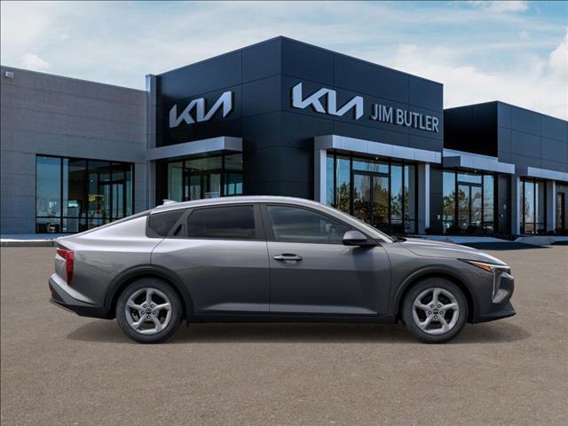new 2025 Kia K4 car, priced at $24,165