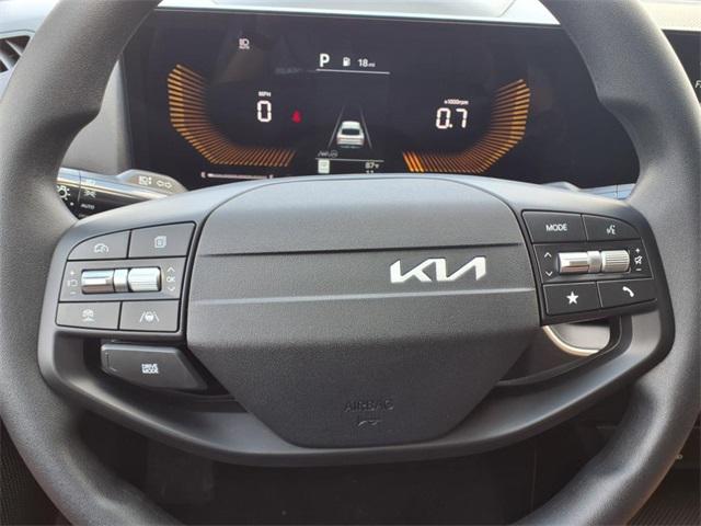 new 2025 Kia K4 car, priced at $23,165