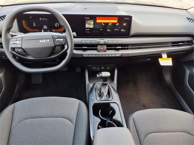 new 2025 Kia K4 car, priced at $23,165