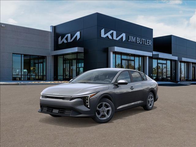 new 2025 Kia K4 car, priced at $24,165