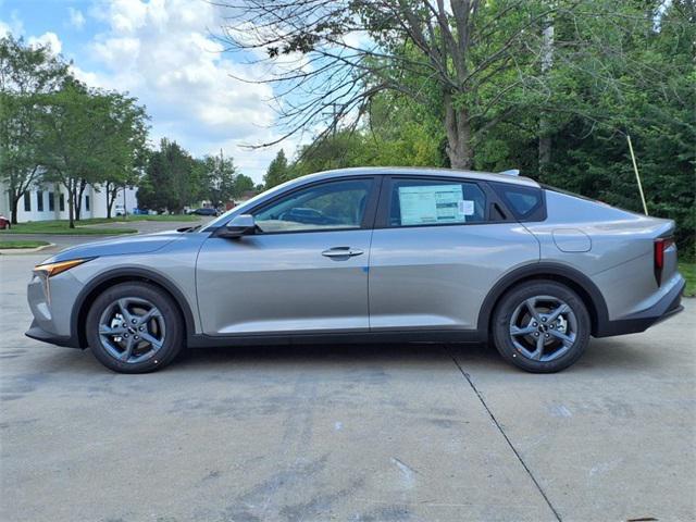 new 2025 Kia K4 car, priced at $23,165