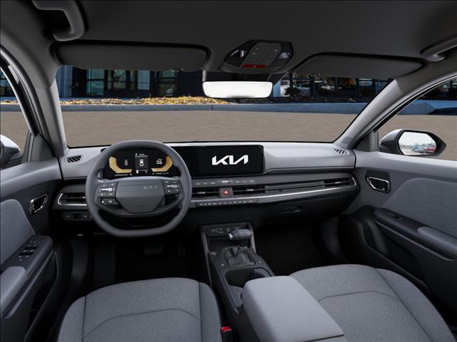 new 2025 Kia K4 car, priced at $24,165