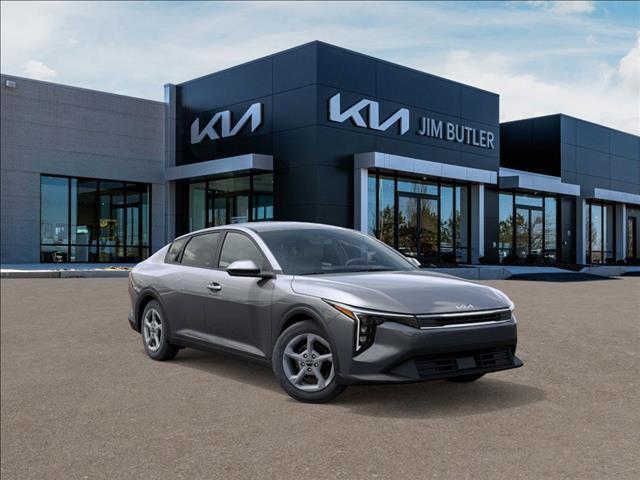 new 2025 Kia K4 car, priced at $24,165