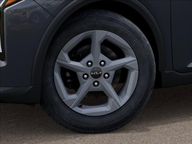 new 2025 Kia K4 car, priced at $24,165