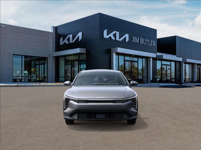 new 2025 Kia K4 car, priced at $24,165