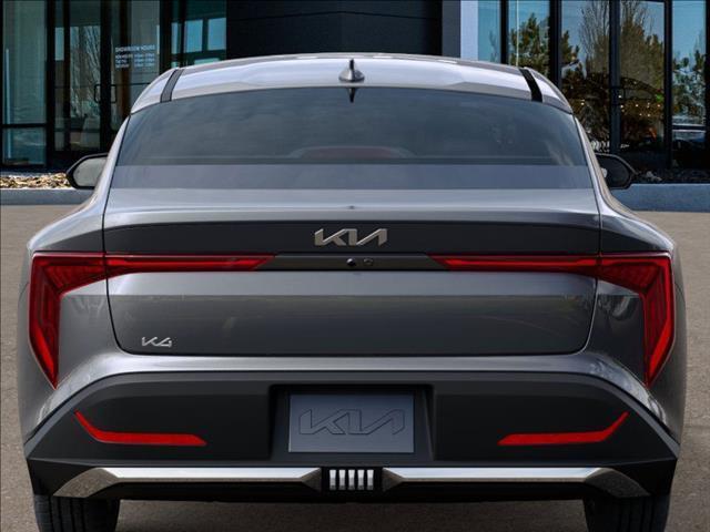 new 2025 Kia K4 car, priced at $24,165