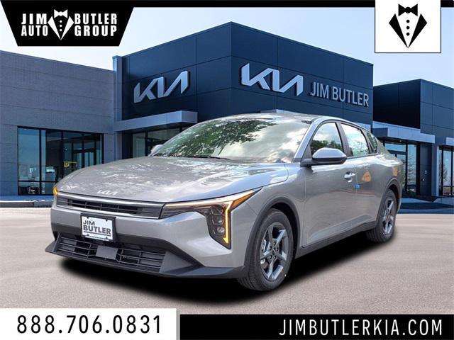 new 2025 Kia K4 car, priced at $23,165