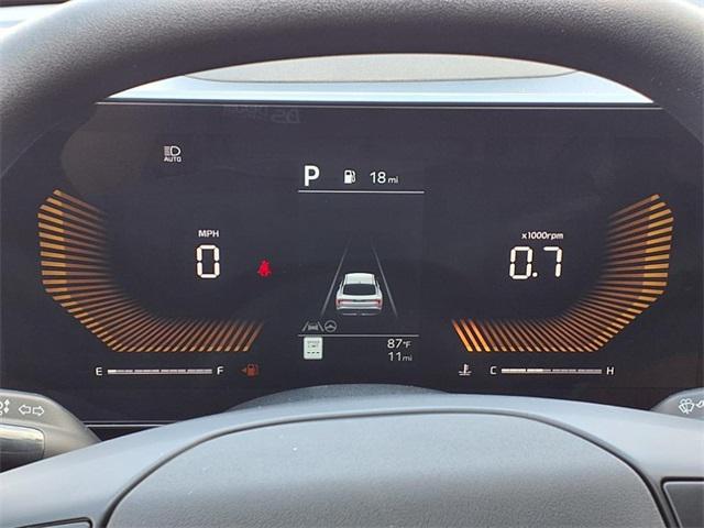 new 2025 Kia K4 car, priced at $23,165