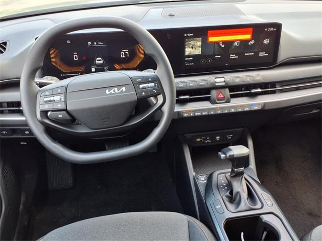 new 2025 Kia K4 car, priced at $23,165