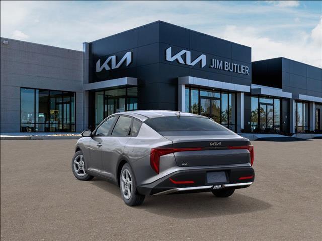 new 2025 Kia K4 car, priced at $24,165