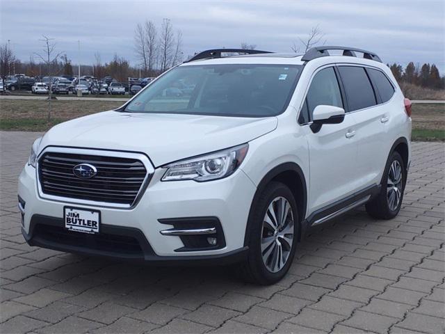 used 2021 Subaru Ascent car, priced at $25,482