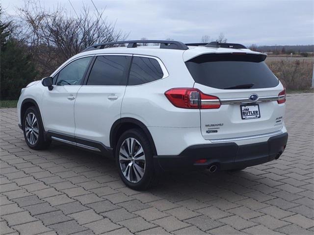 used 2021 Subaru Ascent car, priced at $25,482