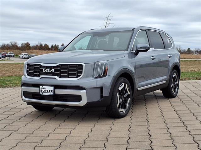 new 2025 Kia Telluride car, priced at $38,845