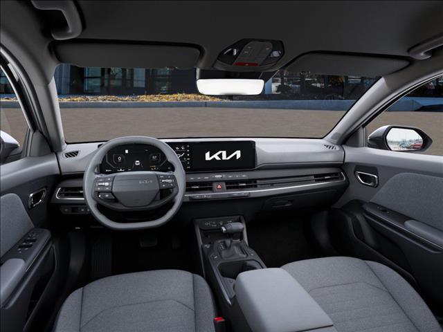 new 2025 Kia K4 car, priced at $24,165