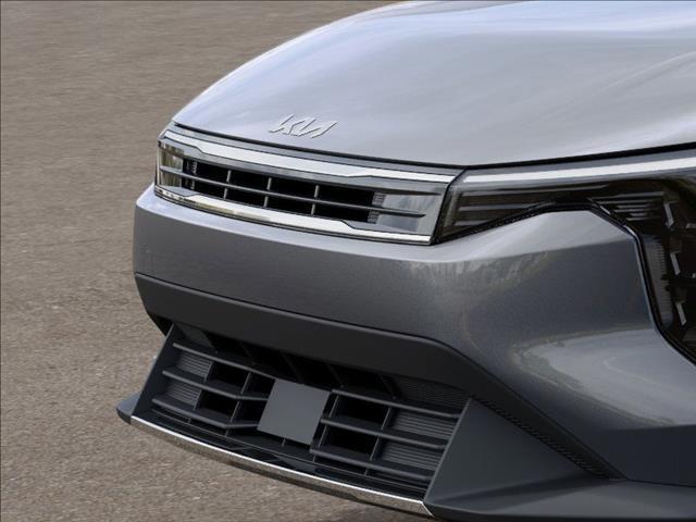new 2025 Kia K4 car, priced at $24,165