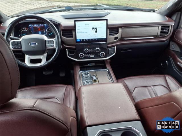 used 2022 Ford Expedition car, priced at $36,384