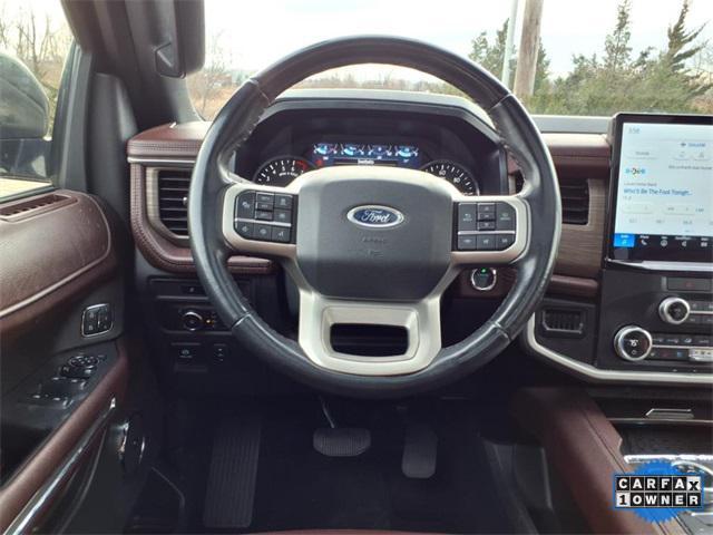 used 2022 Ford Expedition car, priced at $36,384