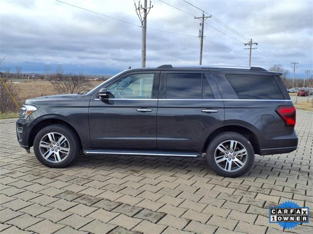 used 2022 Ford Expedition car, priced at $36,384