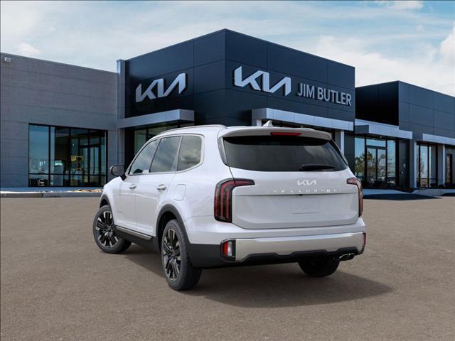 new 2025 Kia Telluride car, priced at $45,065