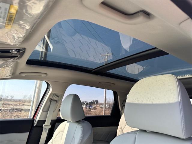new 2025 Kia Sorento car, priced at $44,075