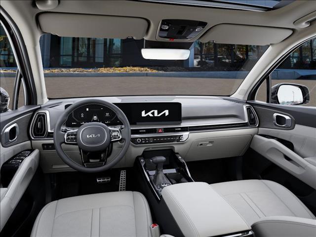 new 2025 Kia Sorento car, priced at $44,075