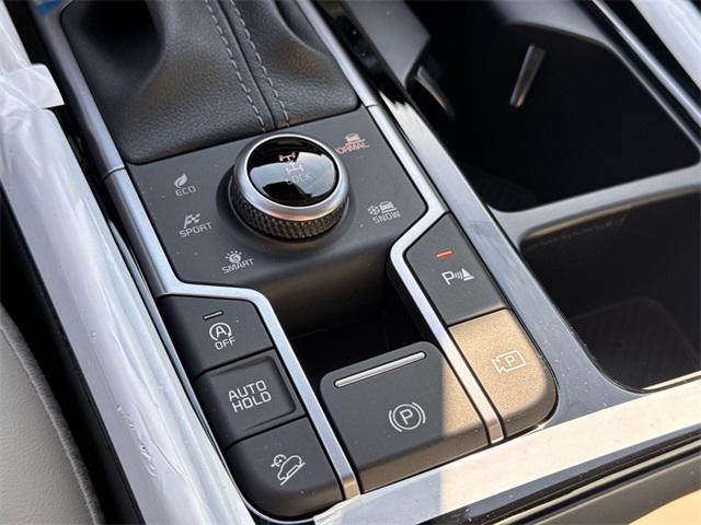 new 2025 Kia Sorento car, priced at $44,075