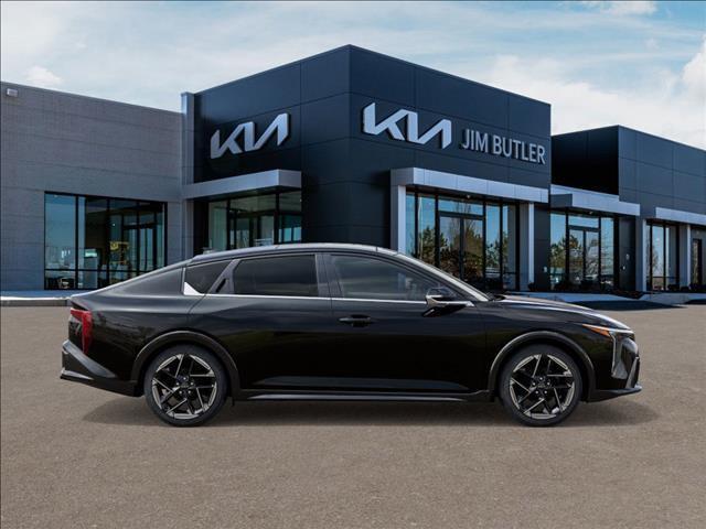 new 2025 Kia K4 car, priced at $25,990