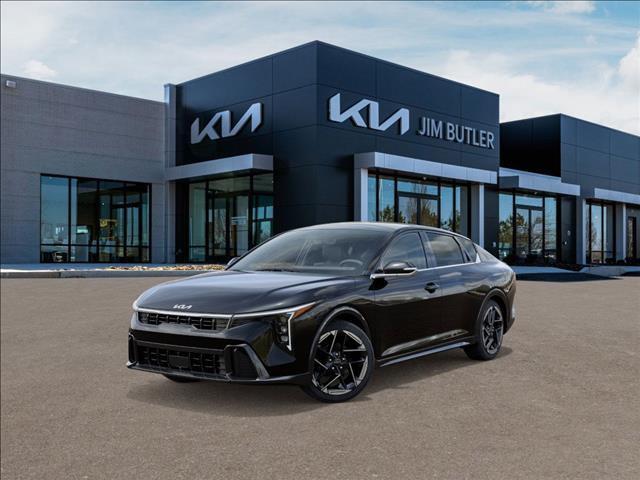 new 2025 Kia K4 car, priced at $25,990