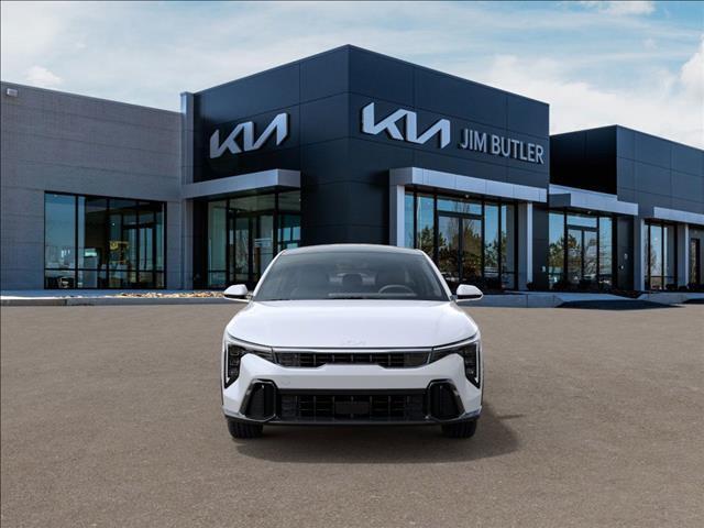 new 2025 Kia K4 car, priced at $27,465