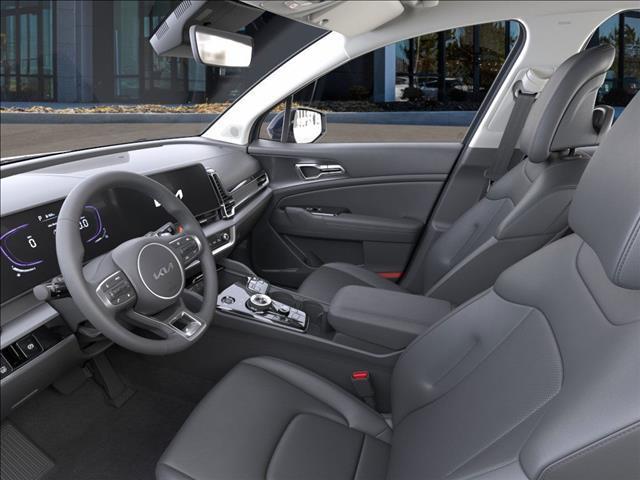 new 2025 Kia Sportage Hybrid car, priced at $33,530