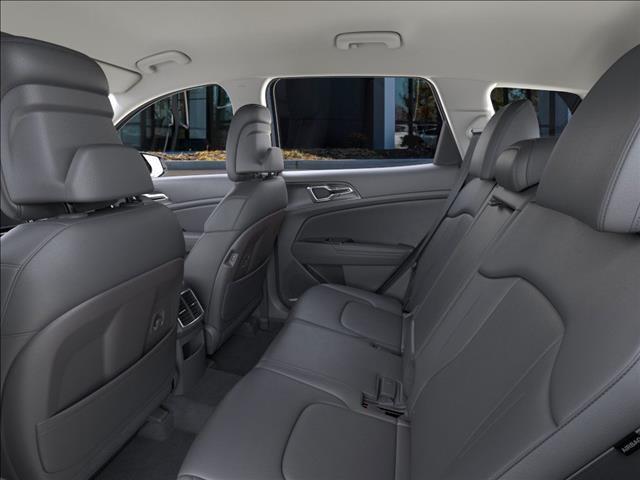 new 2025 Kia Sportage Hybrid car, priced at $33,530