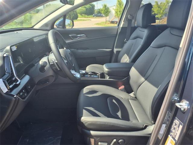new 2025 Kia Sportage Hybrid car, priced at $33,530